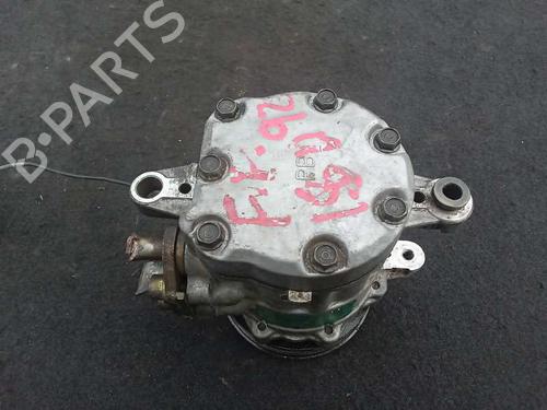 AC compressor FORD FIESTA III (GFJ) 1.8 D | BP1191298M34 