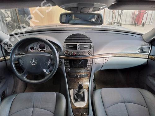Used Airbag Kit MERCEDES-BENZ E-CLASS (W211) E 270 CDI (211.016) (177 hp) 8628815