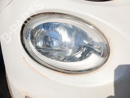 Used Right headlight Right headlight FIAT 500 (312_) 1.2 (312AXA1A) (69 hp) 36323073 36323073