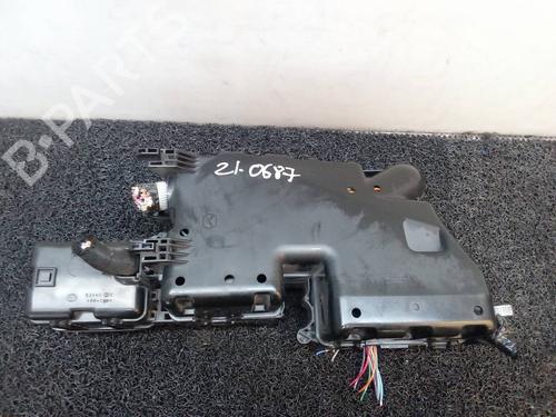 Fuse box MAZDA 3 (BK) | BP7814663E1 - Image 3