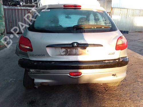 Fuel pump PEUGEOT 206 Hatchback (2A/C) 1.4 LPG | BP6831795M76 