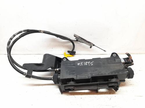 Electric handbrake RENAULT SCÉNIC II (JM0/1_)  | BP29207498E5 