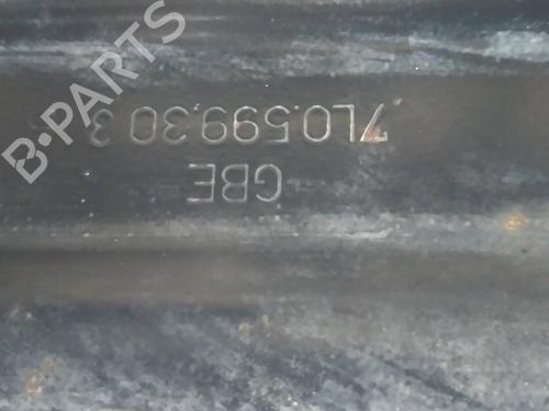 Used Rear axle Rear axle 15879943 15879943