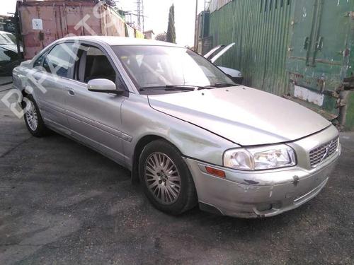 Left front window switch VOLVO S80 I (184) D5 | BP4885807I27 - Image 8