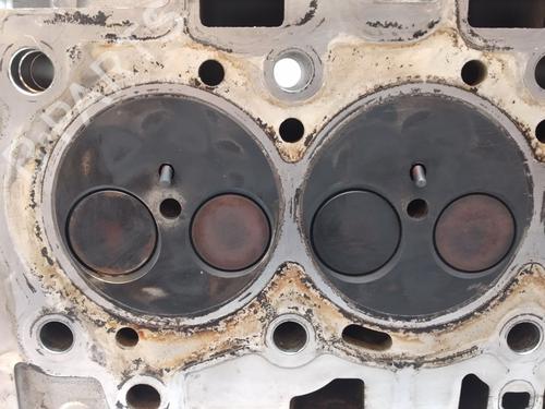Cylinder head PEUGEOT 308 SW I (4E_, 4H_) 1.6 HDi | BP29702604M5 