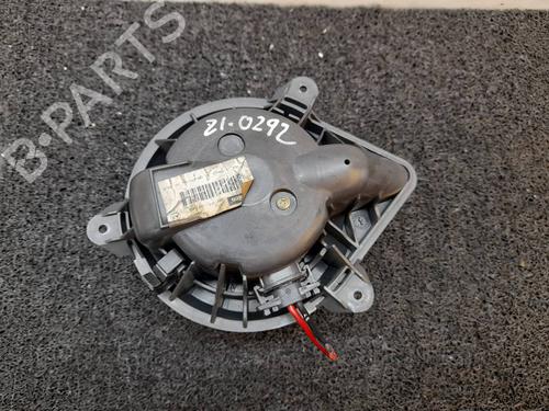 Heater blower motor PEUGEOT 406 (8B) 2.0 HDI 110 | BP7206037M62 