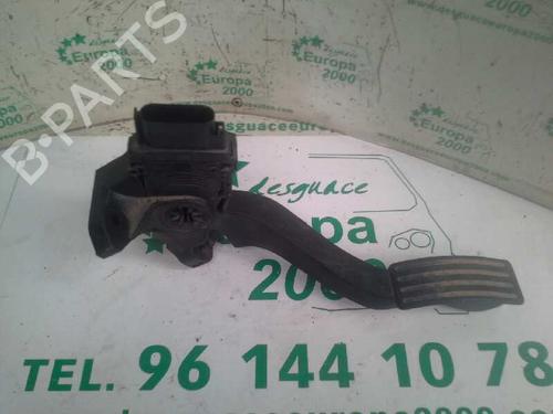 Pedal Pedal FORD TRANSIT CONNECT (P65_, P70_, P80_) 1.8 TDCi (90 hp) 1592672 1592672