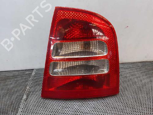 Used Right taillight SKODA OCTAVIA I (1U2) 1.9 TDI (110 hp) 5854335