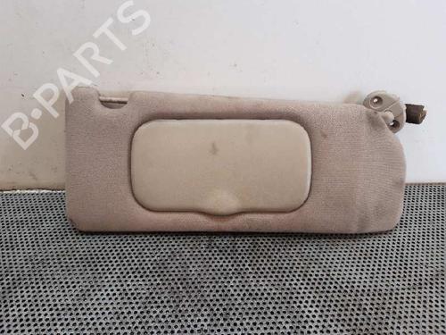 Used Right sun visor Right sun visor FORD COUGAR (EC_) [1998-2001] 5657608 5657608
