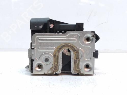 Front right lock DACIA SANDERO  | BP12313680C97 