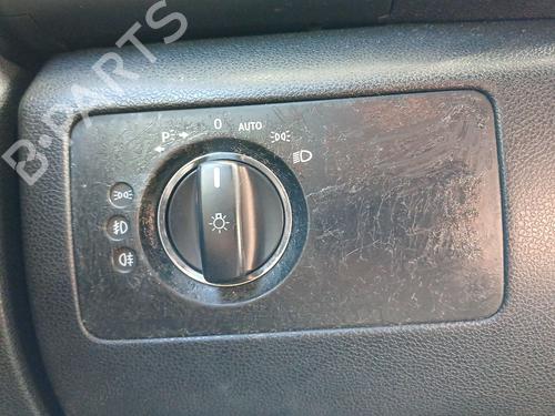 Used Headlight switch Headlight switch MERCEDES-BENZ R-CLASS (W251, V251) [2005-2017] 34123468 34123468