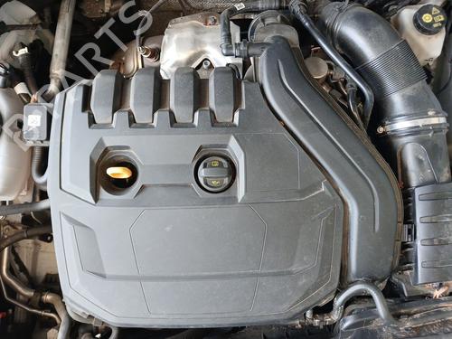 Used Engine Engine SEAT LEON Sportstourer (KL8, KLD) 1.5 eTSI (150 hp) 36491220 36491220