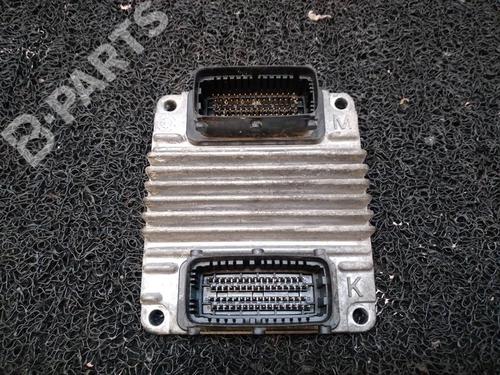 Used Engine control unit (ECU) Engine control unit (ECU) DAEWOO KALOS (KLAS) 1.4 16V (94 hp) 10487467 10487467