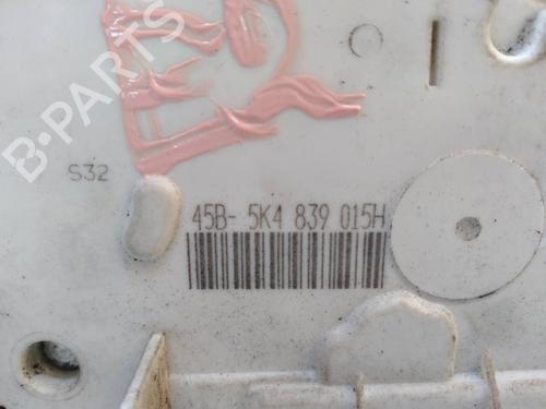 Rear left lock VW GOLF VI (5K1) 2.0 TDI | BP15124883C100 