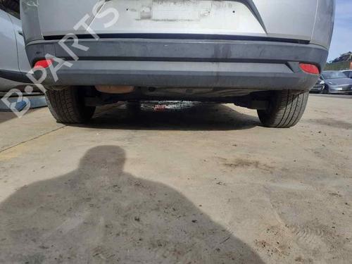 Used Rear bumper Rear bumper RENAULT MEGANE III Grandtour (KZ0/1) [2008-2016] 31087762 31087762