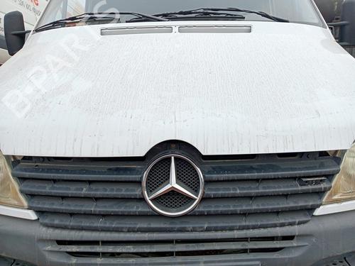 Used Grille MERCEDES-BENZ SPRINTER 4-t Platform/Chassis (B904) 413 CDI (129 hp) 31278406