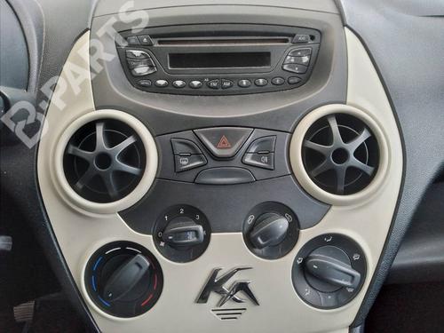 Bootlid panel FORD KA (RU8) 1.3 TDCi | BP9689542I3  - Image 16