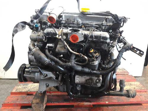 Engine SAAB 9-3 (YS3F, E79, D79, D75) 2.2 TiD | BP4434571M1 - Image 2