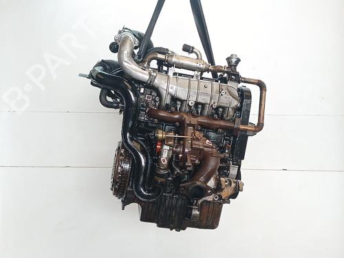 Used Engine Engine PEUGEOT BOXER Van (244) [2001-2026] 33704957 33704957