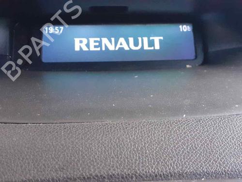 Used Display monitor Display monitor RENAULT MEGANE III Coupe (DZ0/1_) [2008-2016] 34120208 34120208