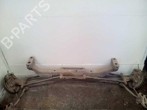 Used Rear axle Rear axle 588976 588976