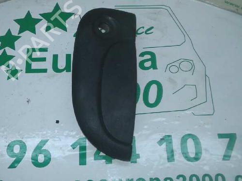 Used Front left exterior door handle RENAULT KANGOO (KC0/1_) D 65 1.9 (KC0E, KC02, KC0J, KC0N) (64 hp) 1592929
