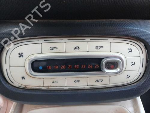 Used Climate control Climate control SMART FORFOUR Hatchback (453) 1.0 (453.042, 453.043) (71 hp) 40072281 40072281