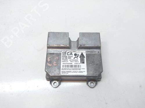 Airbag styreenhed OPEL CORSA D (S07) 1.3 CDTI (L08, L68) (90 hp) 9286141