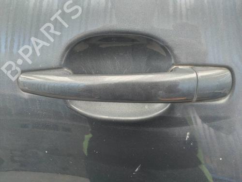 Used Rear left exterior door handle PEUGEOT 3008 I MPV (0U_) 2.0 HDi 150 / BlueHDi 150 (150 hp) 8264126