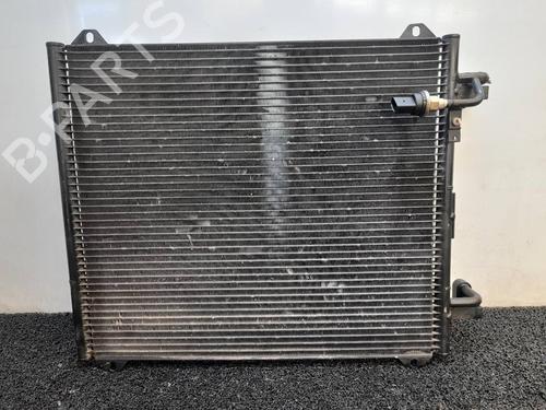Used AC radiator AC radiator AUDI A2 (8Z0) [2000-2005] 8342654 8342654