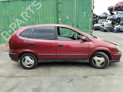 Køler NISSAN ALMERA TINO (V10) 2.2 dCi | BP2997040M31 