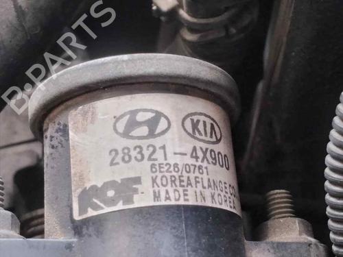 Intake manifold KIA CARNIVAL / GRAND CARNIVAL III (VQ) 2.9 CRDi | BP20076825M70