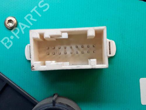 Instrument cluster PEUGEOT 206 Hatchback (2A/C) 2.0 HDI 90 | BP8142818C47 