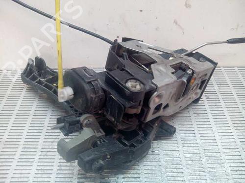 Front right lock MERCEDES-BENZ A-CLASS (W168) A 170 CDI (168.008) | BP594880C97 