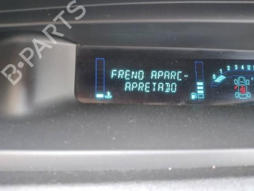 Instrument cluster RENAULT SCÉNIC II (JM0/1_) 1.5 dCi (JM1E, JM16) | BP10415159C47 