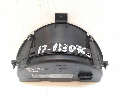 Instrument cluster CITROËN C2 (JM_) 1.1 | BP242502C47 