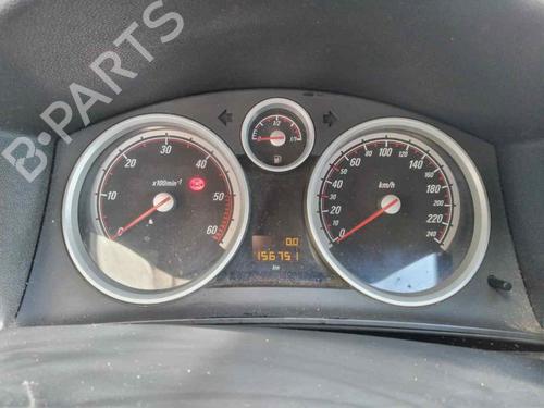 Køler OPEL ASTRA H GTC (A04) 1.7 CDTi (L08) | BP17325086M31 