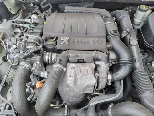 Køler PEUGEOT 407 (6D_) 1.6 HDi 110 (6D9HZC, 6D9HYC) | BP13624336M31 
