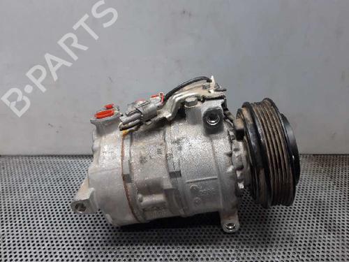 AC compressor MERCEDES-BENZ GLA-CLASS (X156) GLA 180 (156.942) | BP2705818M34 