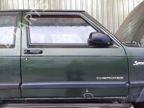 Used Right front door JEEP CHEROKEE (XJ) 2.5 TD 4x4 (116 hp) 31593076