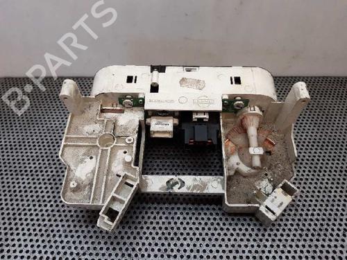Climate control NISSAN ALMERA II Hatchback (N16) 2.2 Di | BP3439721I5 - Image 2