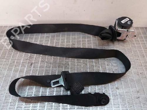 Used Front right seatbelt OPEL COMBO Box Body/MPV 1.3 CDTI 16V (69 hp) 8736964