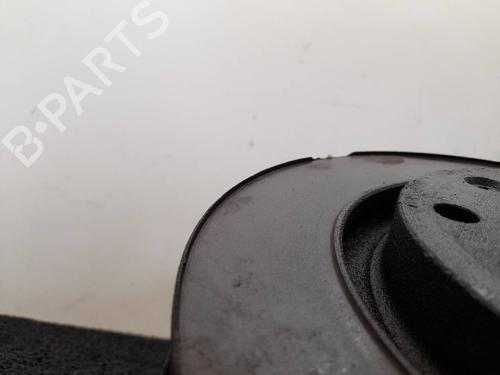 Right front steering knuckle CITROËN C3 Picasso (SH_) | BP4414874M26