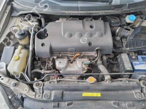 Right front driveshaft NISSAN PRIMERA (P12) 1.6 | BP17130672M39 