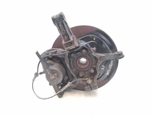 Right front steering knuckle NISSAN X-TRAIL II (T31) 2.0 dCi 4x4 | BP6335724M26 