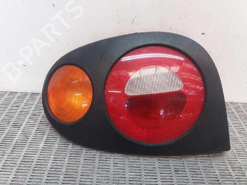 Used Left taillight RENAULT MEGANE I Coach (DA0/1_) 1.6 e (DA0F) (90 hp) 2428707