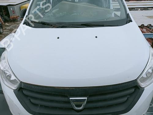 Komplette front DACIA DOKKER MPV (KE_)  | BP29508484S1 