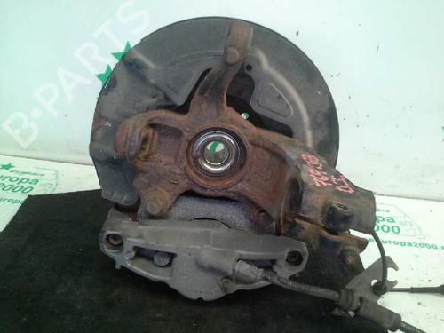 Left front steering knuckle VOLVO XC70 II (136) D5 AWD | BP588897M25 
