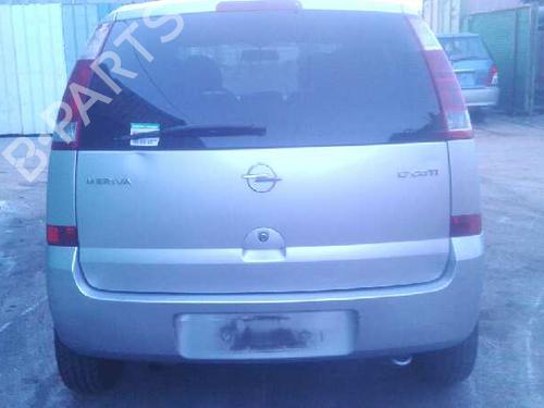 Starter OPEL MERIVA A MPV (X03) 1.7 CDTI (E75) | BP3440917M8 