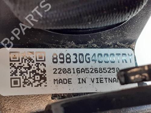Sikkerhedssele-spænde HYUNDAI i30 (PDE, PD, PDEN) | BP22555323I32 - Image 3